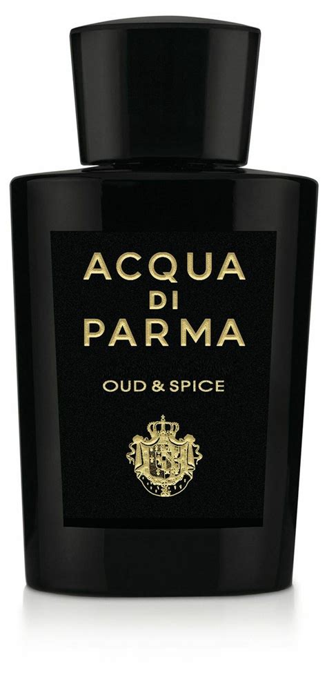 acqua di parma oud and spice dupe
